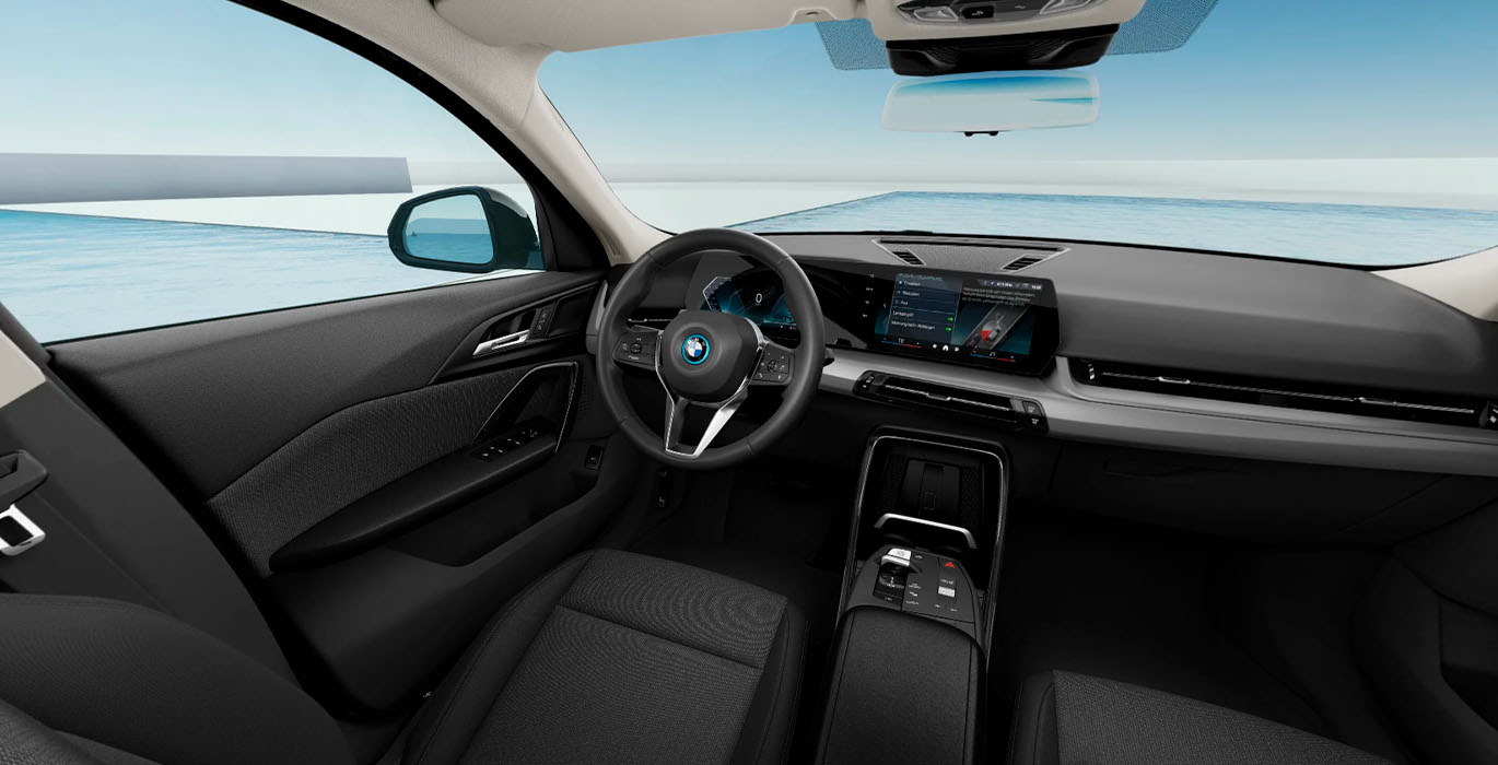 Todoterrenos BMW IX2 eDrive20 Premium Pack 150kW