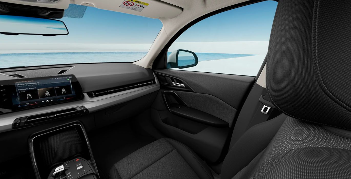 Todoterrenos BMW IX2 eDrive20 Premium Pack 150kW