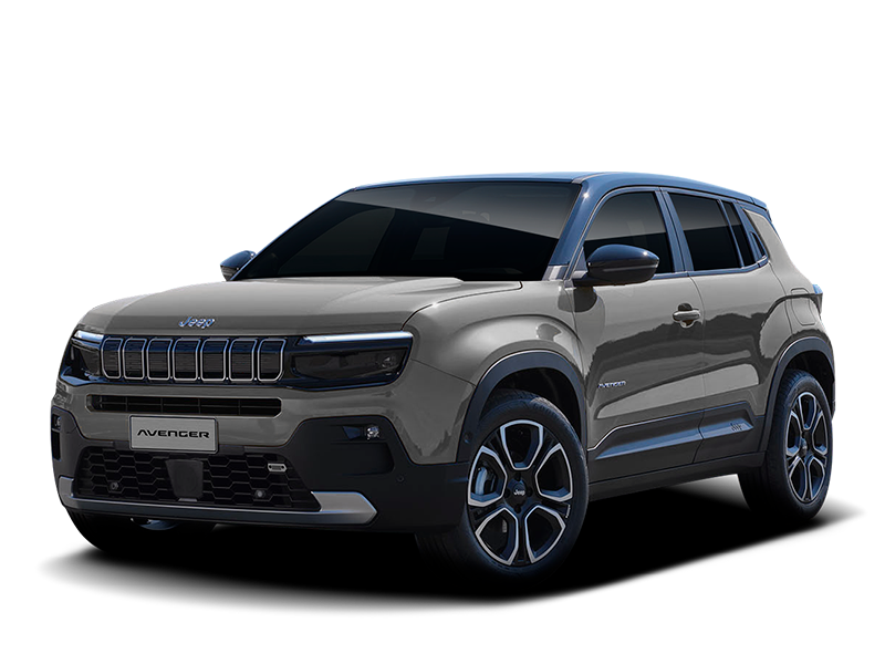 Suv JEEP Avenger E-Hybrid Altitude 74kW