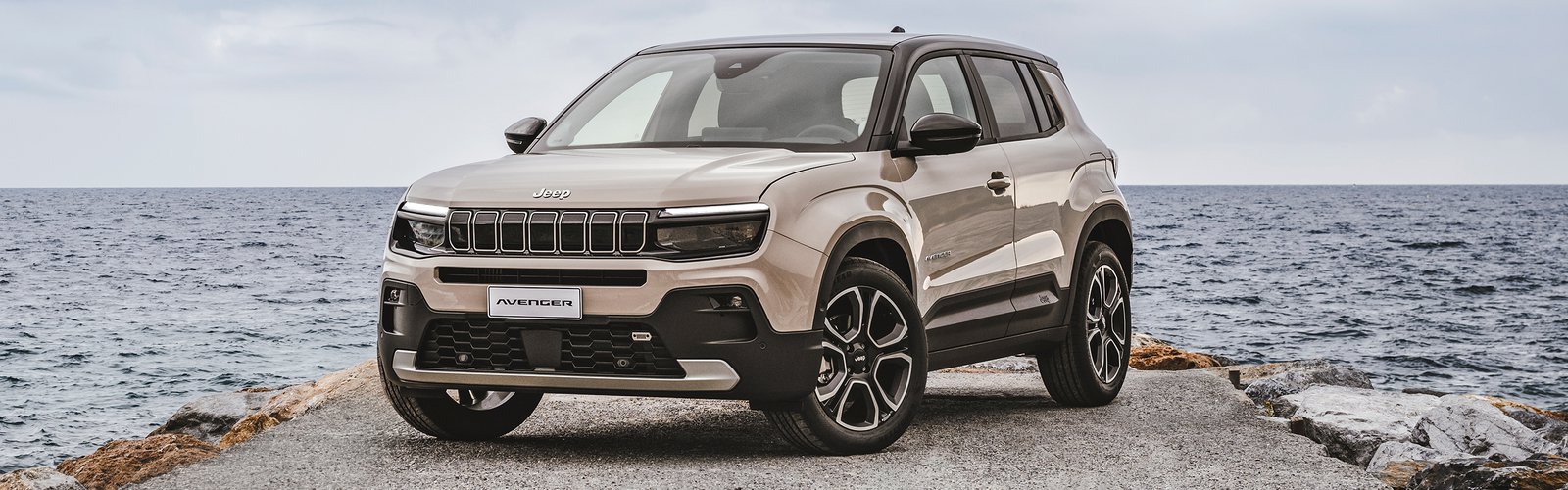 Suv JEEP Avenger E-Hybrid Altitude 74kW