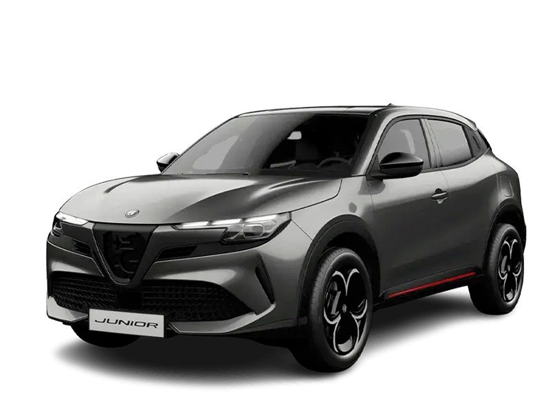 Suv ALFA ROMEO Junior Ibrida Speciale EDCT6 1.2 Suv ALFA ROMEO Junior Ibrida Speciale EDCT6 1.2