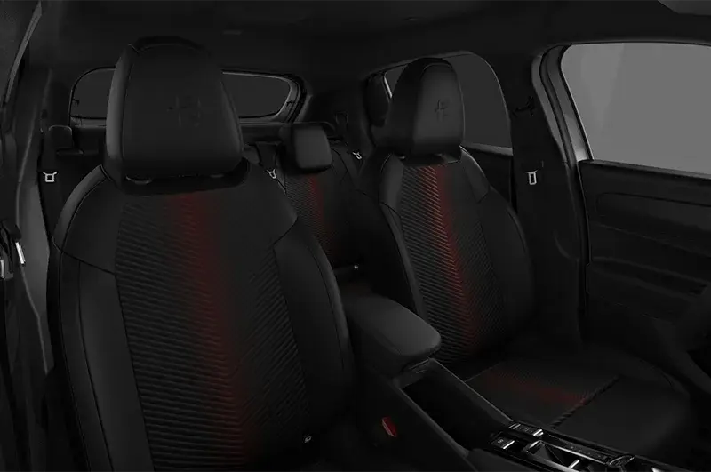 Suv ALFA ROMEO Junior Ibrida Speciale EDCT6 1.2 Suv ALFA ROMEO Junior Ibrida Speciale EDCT6 1.2
