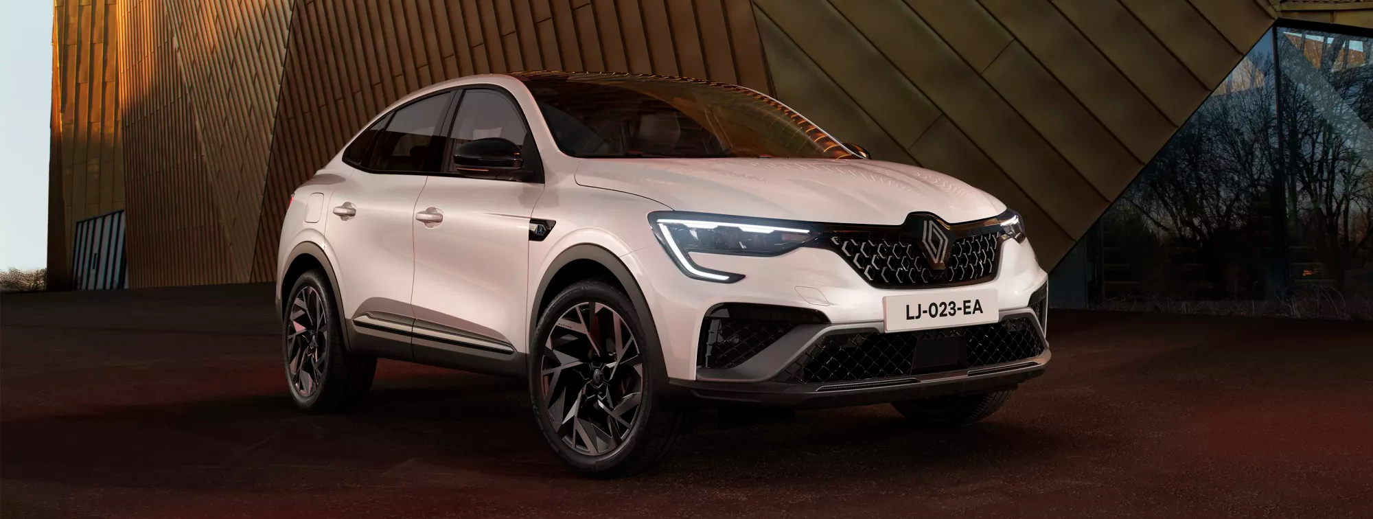 Suv RENAULT Arkana E-Tech Full Hybrid Evolution 