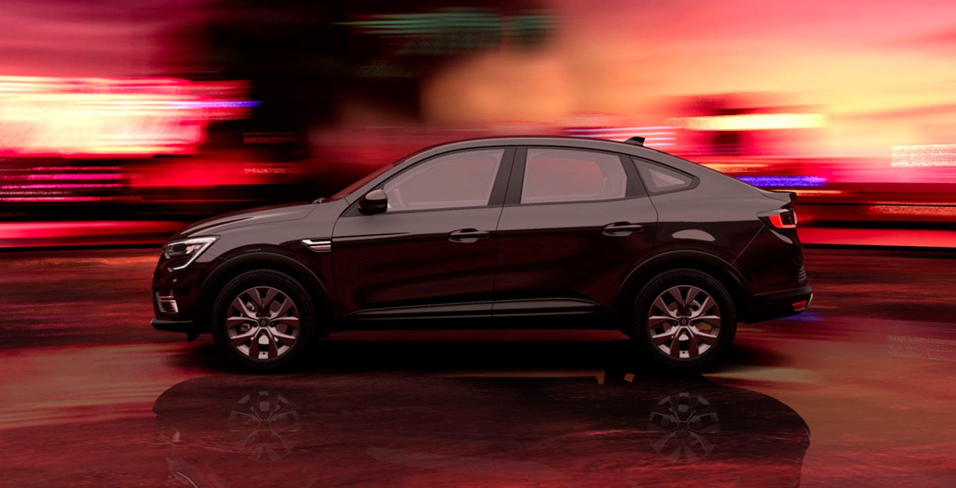 Suv RENAULT Arkana E-Tech Full Hybrid Evolution Suv RENAULT Arkana E-Tech Full Hybrid Evolution