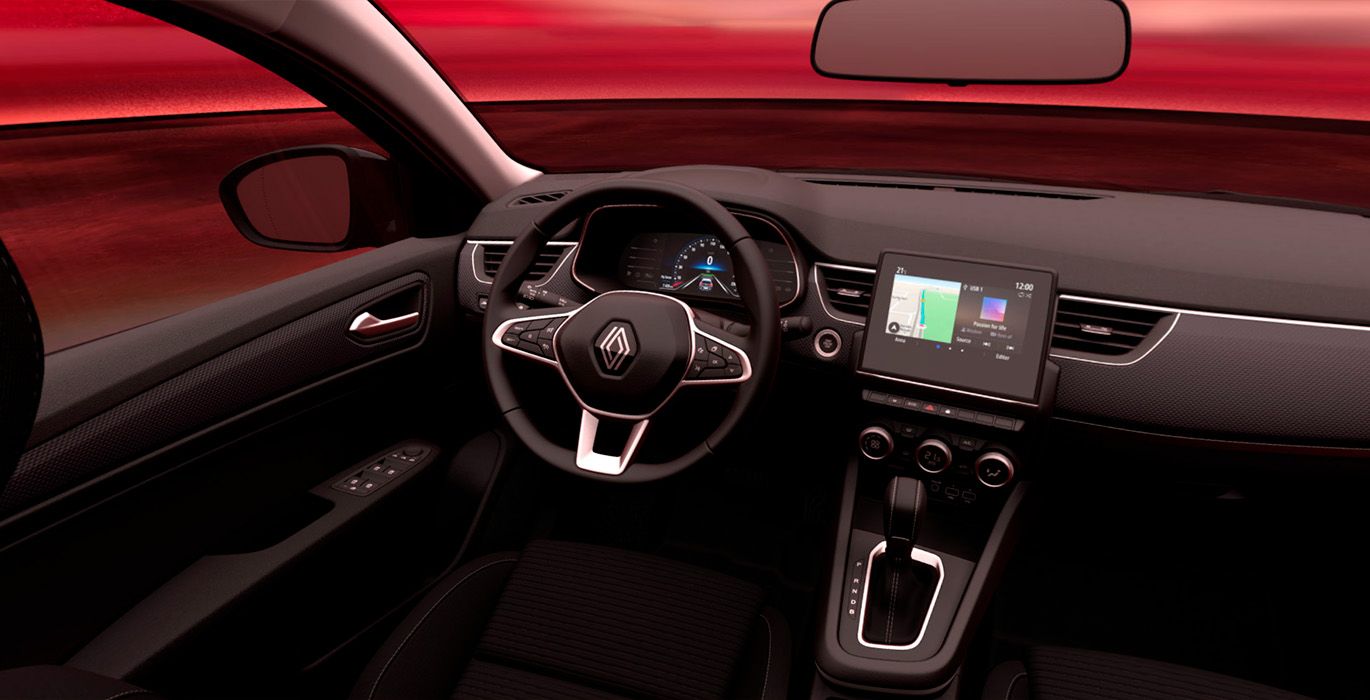 Suv RENAULT Arkana E-Tech Full Hybrid Evolution Suv RENAULT Arkana E-Tech Full Hybrid Evolution