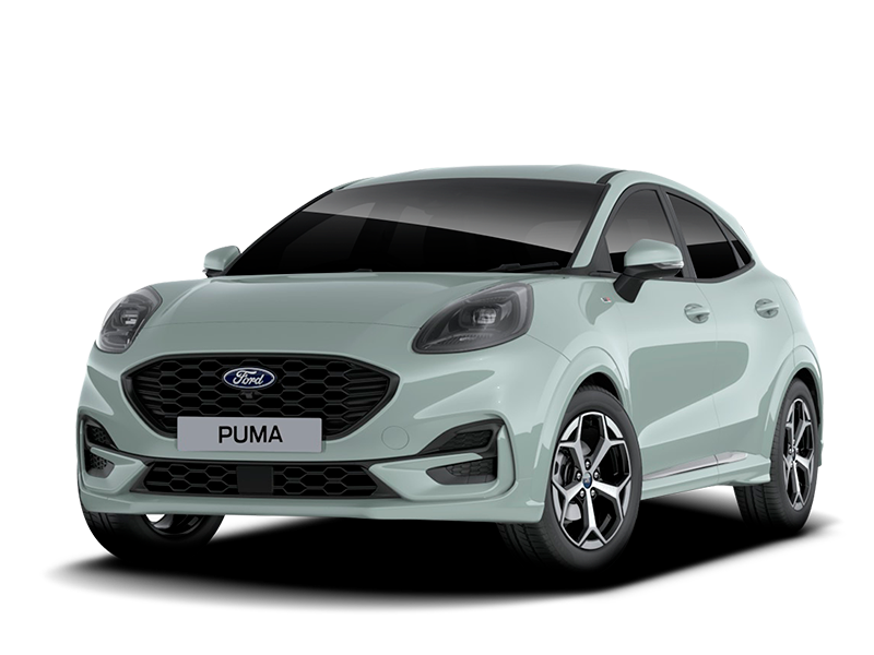 Suv FORD Puma EcoBoost ST-Line MHEV 1.0 Suv FORD Puma EcoBoost ST-Line MHEV 1.0