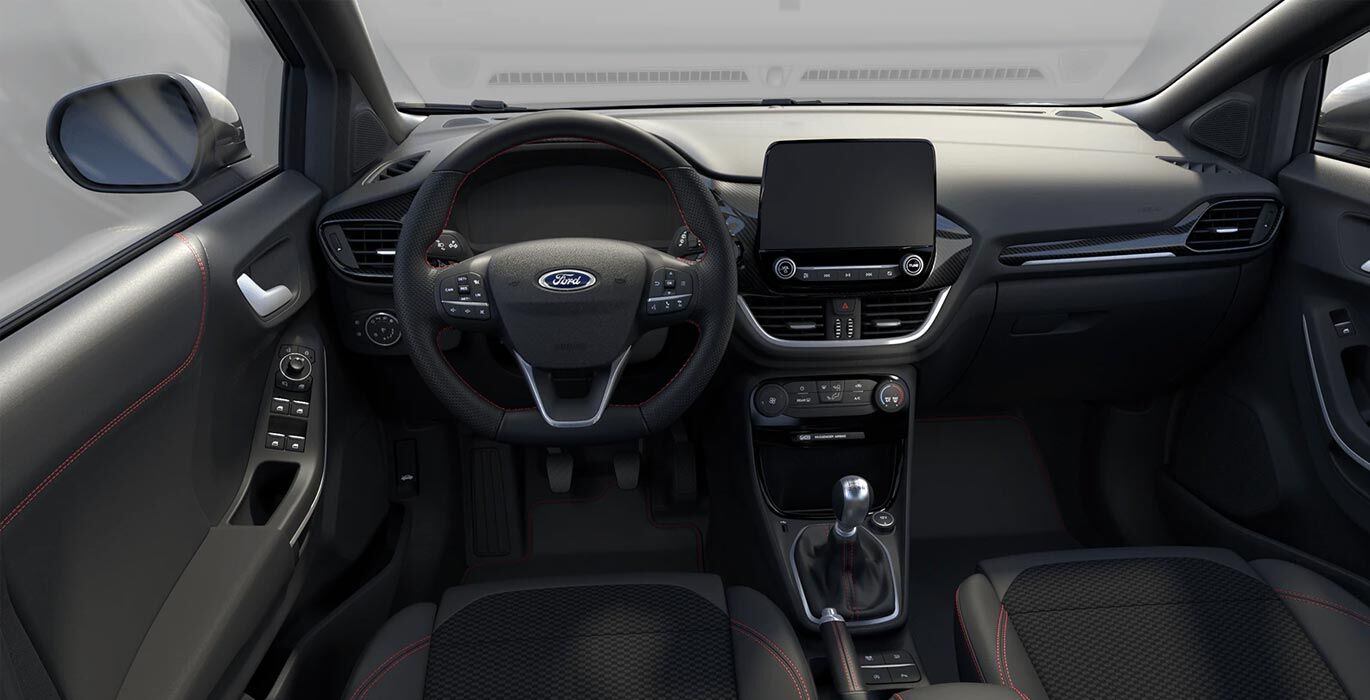 Suv FORD Puma EcoBoost ST-Line MHEV 1.0 Suv FORD Puma EcoBoost ST-Line MHEV 1.0