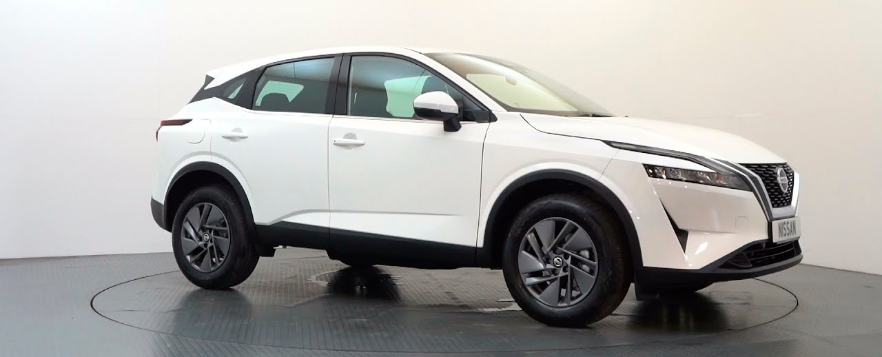 Suv NISSAN Qashqai Acenta DIG-T MHEV 