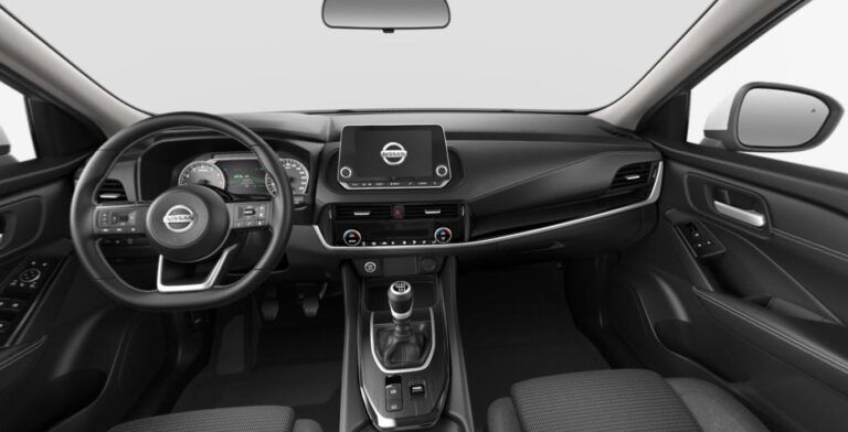 Suv NISSAN Qashqai Acenta DIG-T MHEV Suv NISSAN Qashqai Acenta DIG-T MHEV