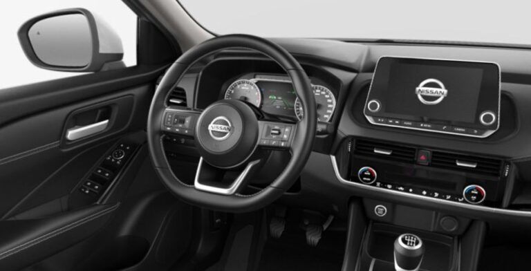 Suv NISSAN Qashqai Acenta DIG-T MHEV Suv NISSAN Qashqai Acenta DIG-T MHEV