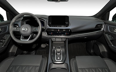 Suv NISSAN Qashqai Acenta DIG-T MHEV Suv NISSAN Qashqai Acenta DIG-T MHEV