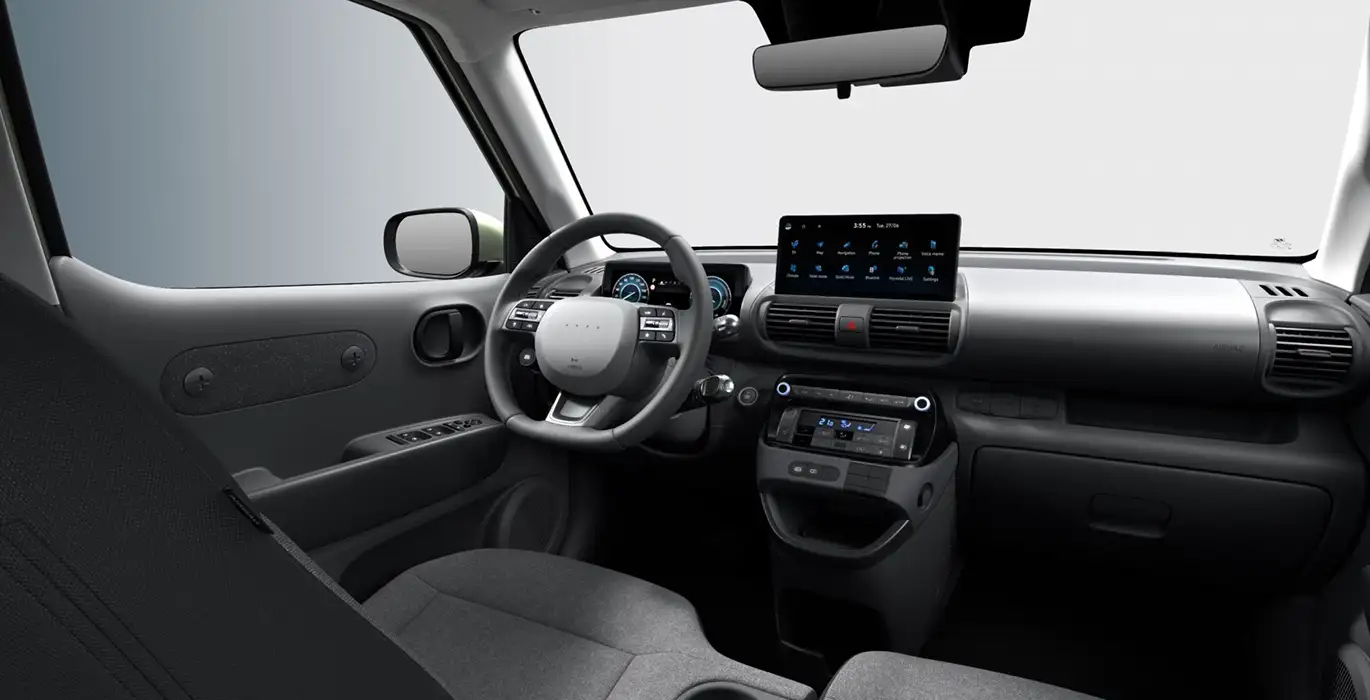 Suv HYUNDAI INSTER KLASS 42KWH Suv HYUNDAI INSTER KLASS 42KWH