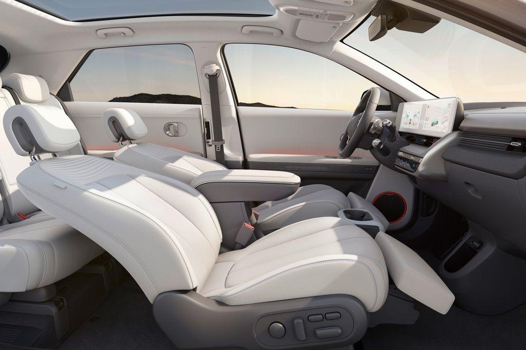 Todoterrenos HYUNDAI IONIQ 5 LIGHT 63KWh Todoterrenos HYUNDAI IONIQ 5 LIGHT 63KWh