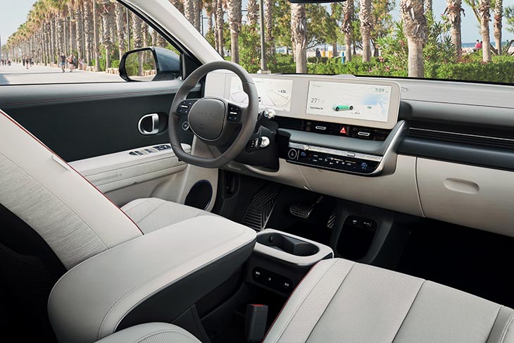 Todoterrenos HYUNDAI IONIQ 5 LIGHT 63KWh Todoterrenos HYUNDAI IONIQ 5 LIGHT 63KWh