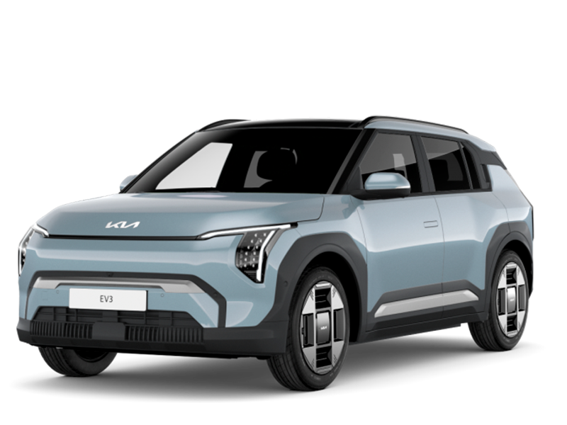 Suv KIA EV3 Standard Range 150kW Suv KIA EV3 Standard Range 150kW