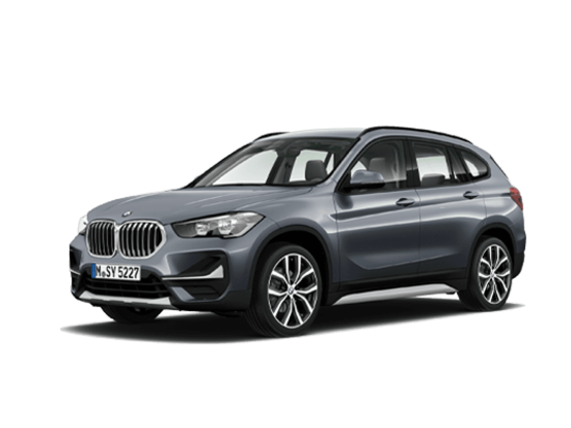 Todoterrenos BMW X1 xDrive25e Auto 1.5