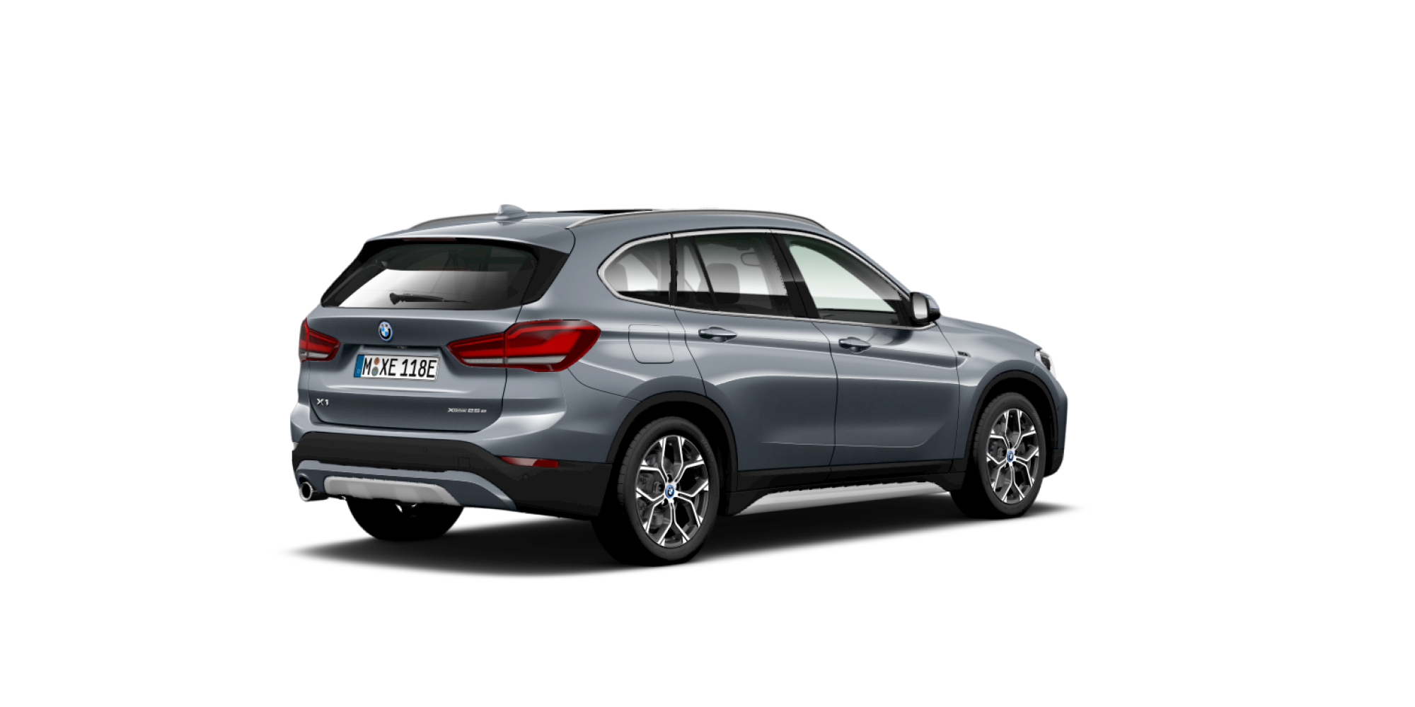 Todoterrenos BMW X1 xDrive25e Auto 1.5