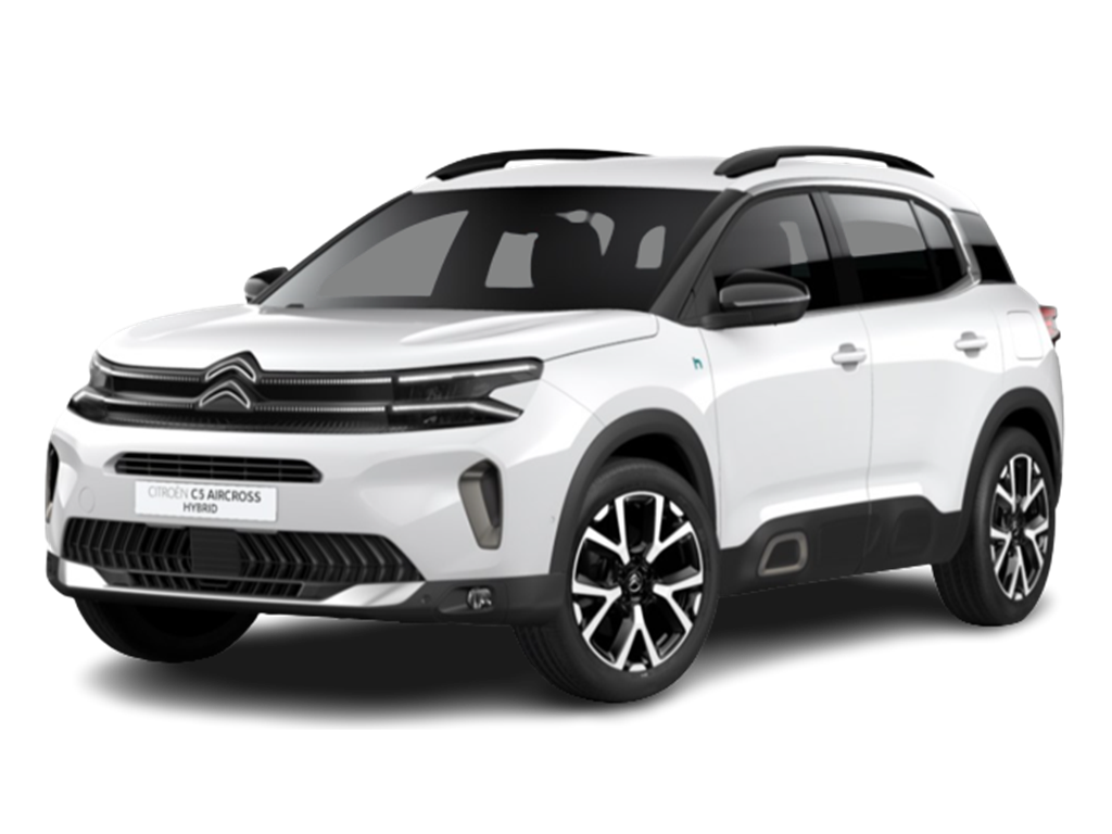 Todoterrenos CITR&Ouml;EN C5 Aircross Plug-In Hybrid 225 e-EAT8 1.6