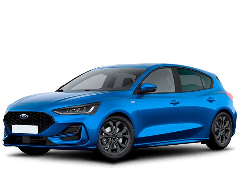 Urbanos FORD Focus Ecoboost Mhev ST-Line X 1.0