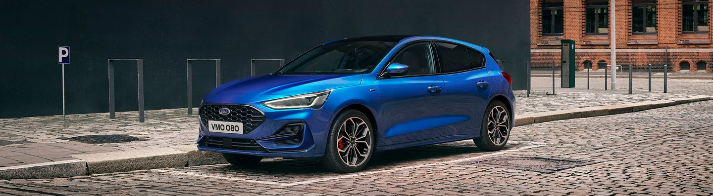 Urbanos FORD Focus Ecoboost Mhev ST-Line X 1.0