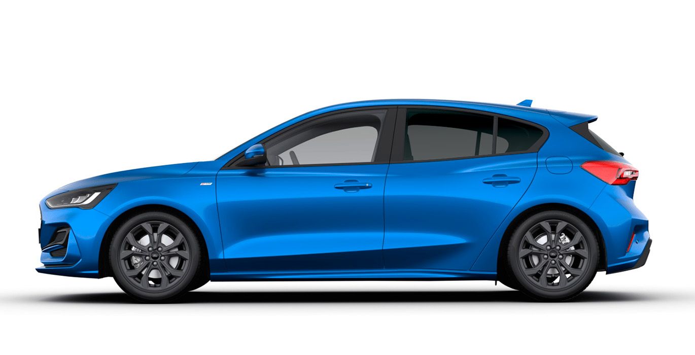 Urbanos FORD Focus Ecoboost Mhev ST-Line X 1.0