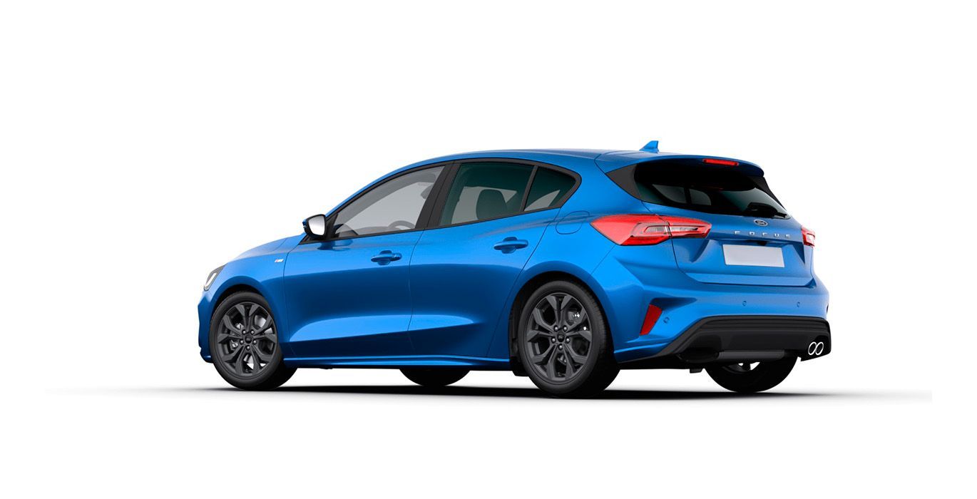 Urbanos FORD Focus Ecoboost Mhev ST-Line X 1.0
