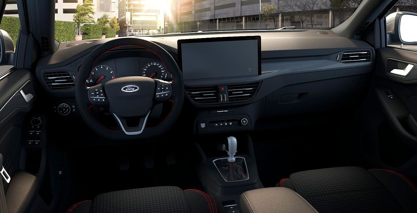 Urbanos FORD Focus Ecoboost Mhev ST-Line X 1.0