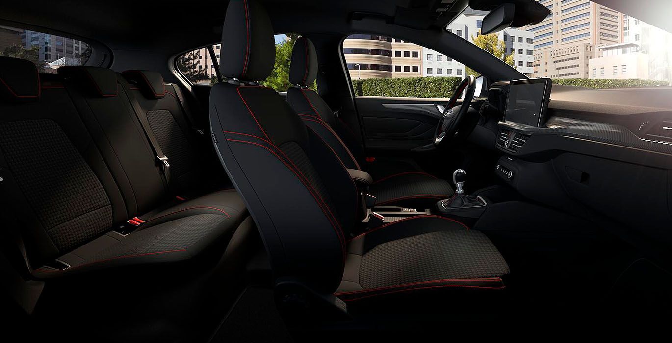 Urbanos FORD Focus Ecoboost Mhev ST-Line X 1.0