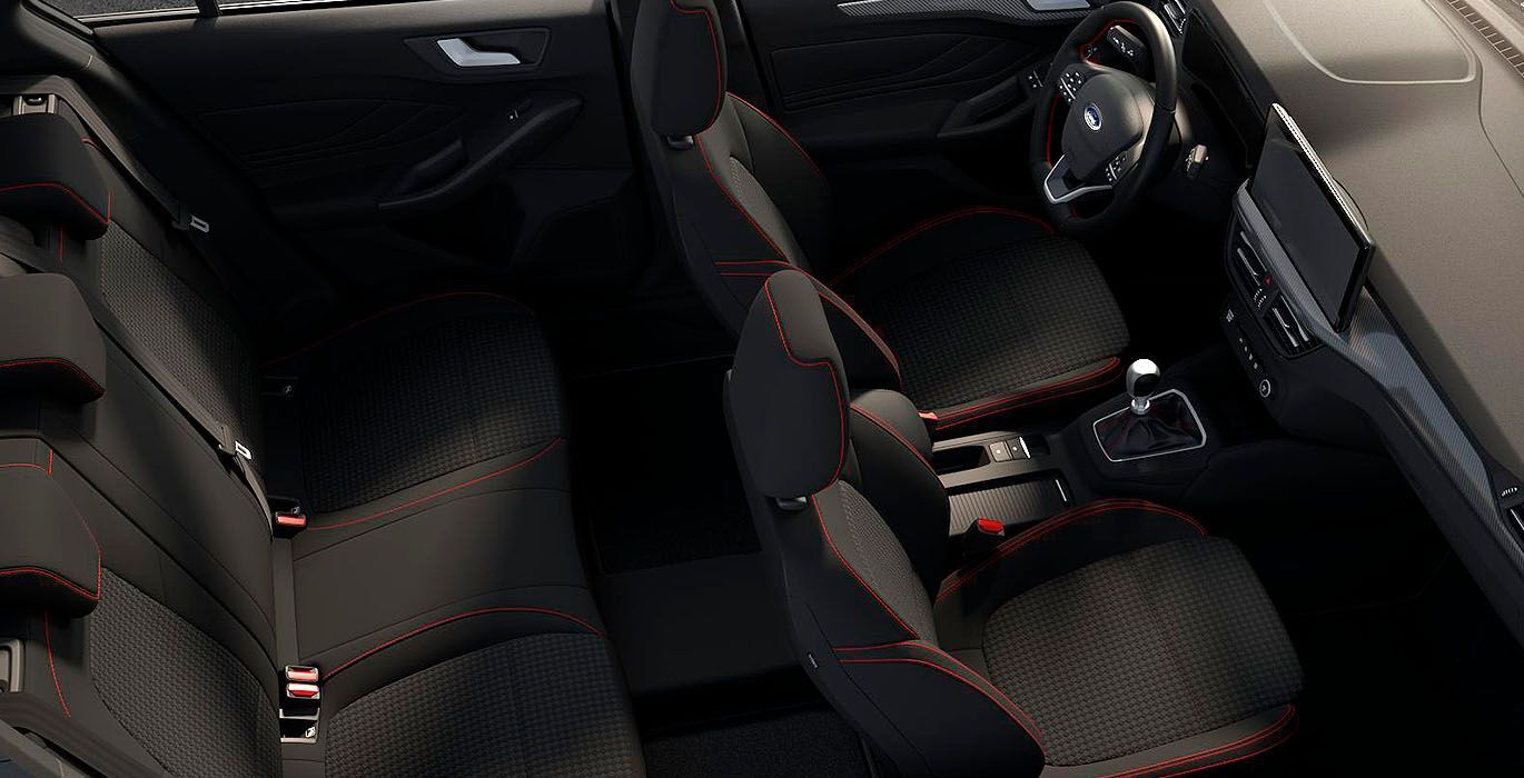 Urbanos FORD Focus Ecoboost Mhev ST-Line X 1.0