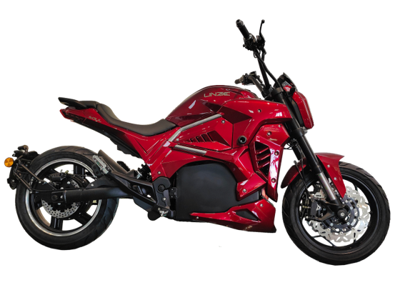 Motos LINZE Soul 5000W Motos LINZE Soul 5000W