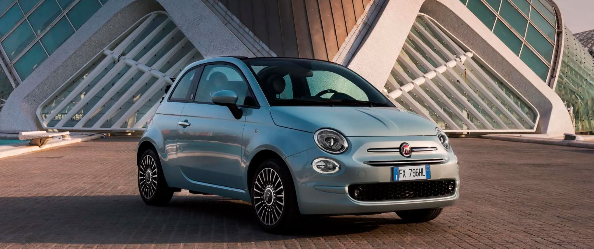 Urbanos FIAT 500 Dolcevita 1.0