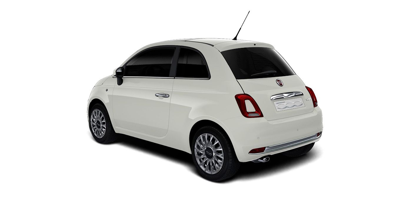 Urbanos FIAT 500 Dolcevita 1.0 Urbanos FIAT 500 Dolcevita 1.0