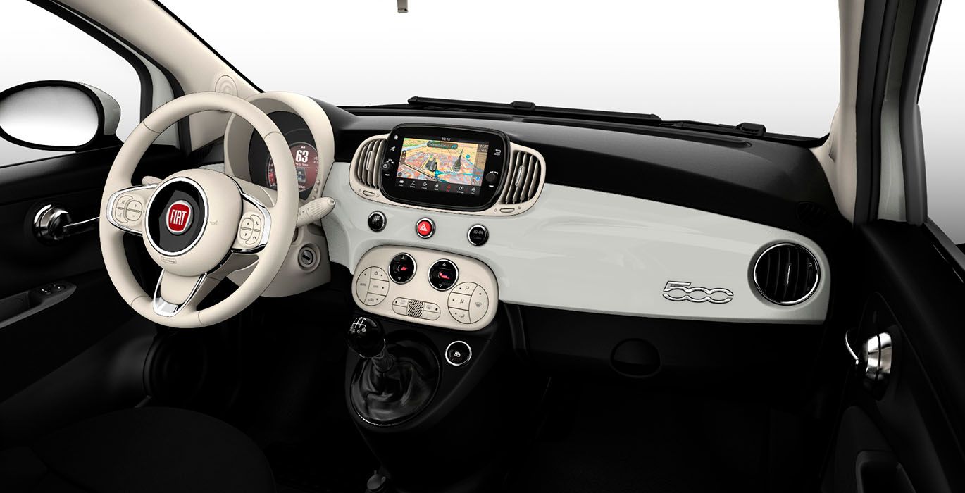 Urbanos FIAT 500 Dolcevita 1.0 Urbanos FIAT 500 Dolcevita 1.0