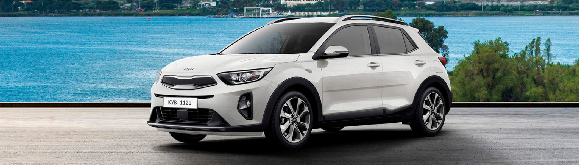 Suv KIA Stonic Concept T-GDi MHEV 1.0
