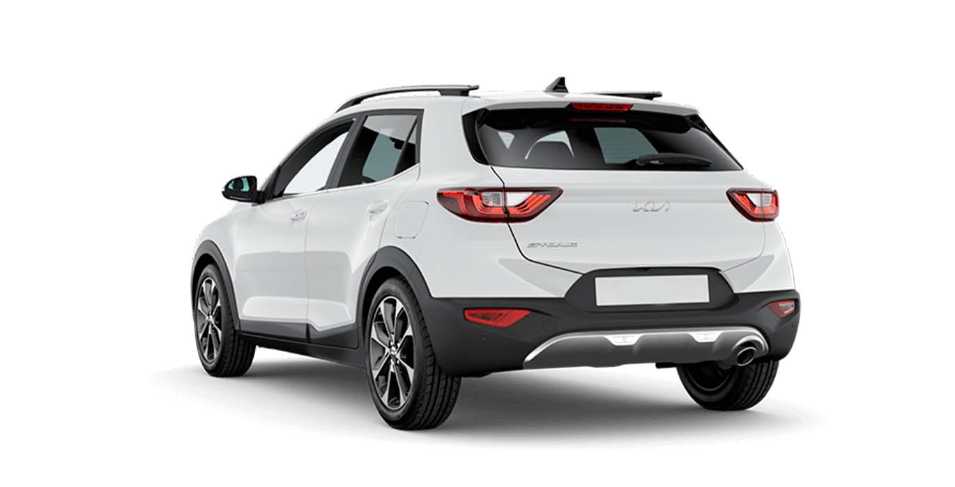 Suv KIA Stonic Concept T-GDi MHEV 1.0 Suv KIA Stonic Concept T-GDi MHEV 1.0