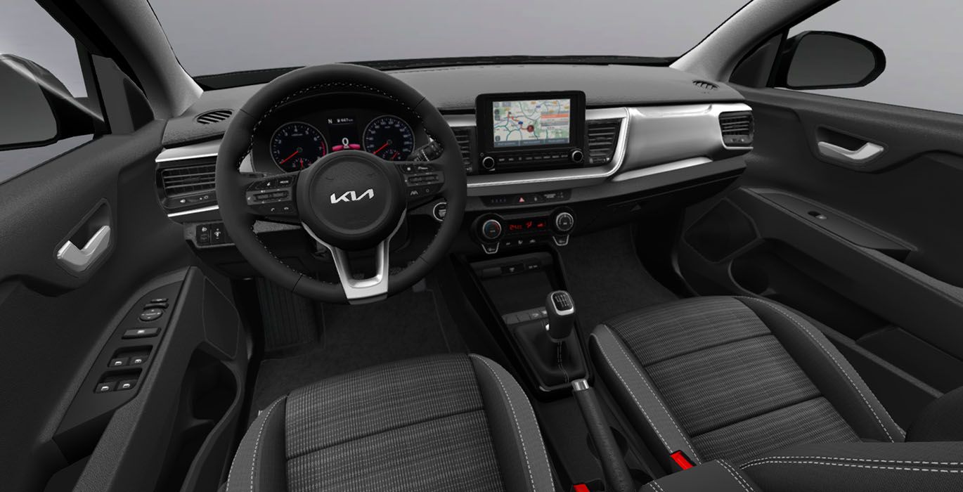 Suv KIA Stonic Concept T-GDi MHEV 1.0 Suv KIA Stonic Concept T-GDi MHEV 1.0