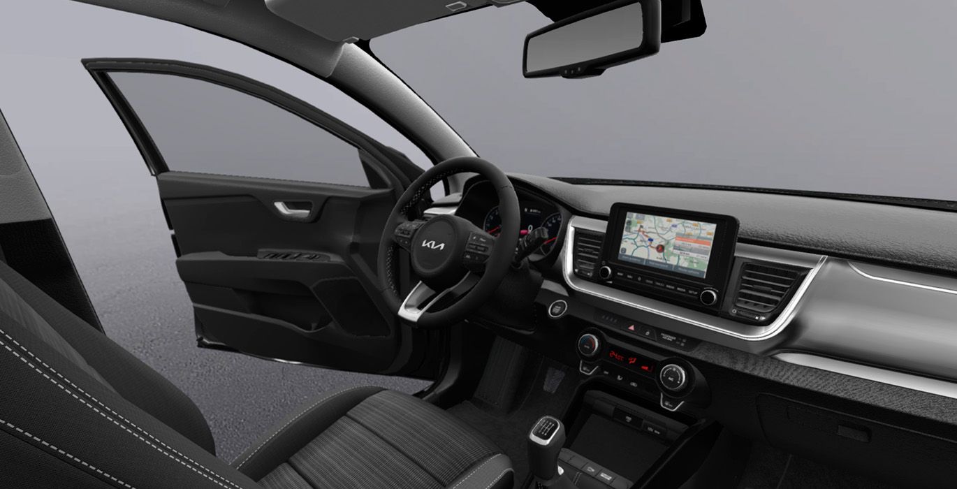 Suv KIA Stonic Concept T-GDi MHEV 1.0 Suv KIA Stonic Concept T-GDi MHEV 1.0