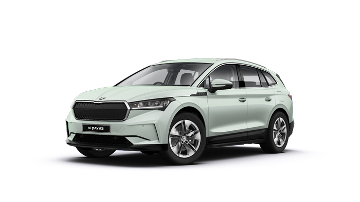 Urbanos SKODA Enyaq IV 80 150kW