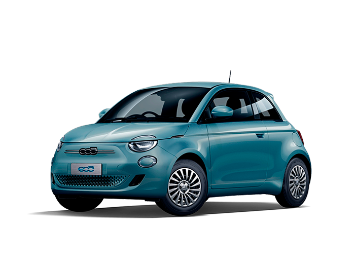 Urbanos FIAT 500 Action 70kW
