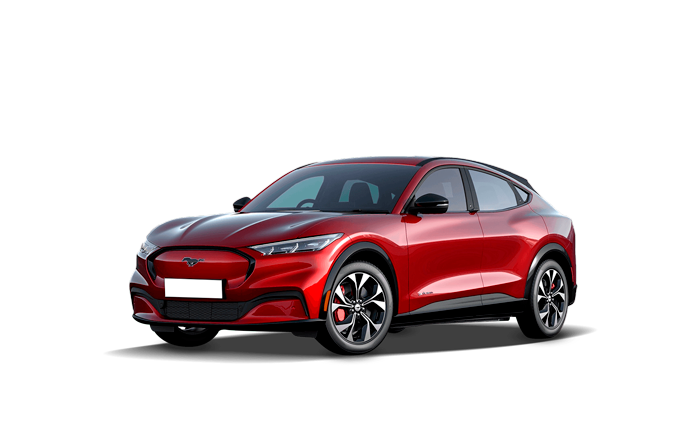 Suv FORD MUSTANG MACH-E RWD Rango Estandar 198Kw