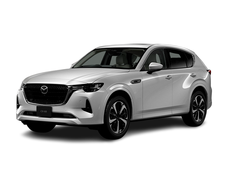 Suv MAZDA CX-60 e-SKYACTIV PHEV 241kW