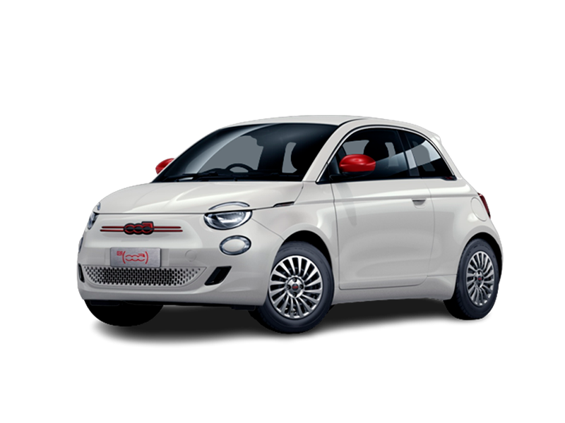 Urbanos FIAT 500 Red Hb 85kW