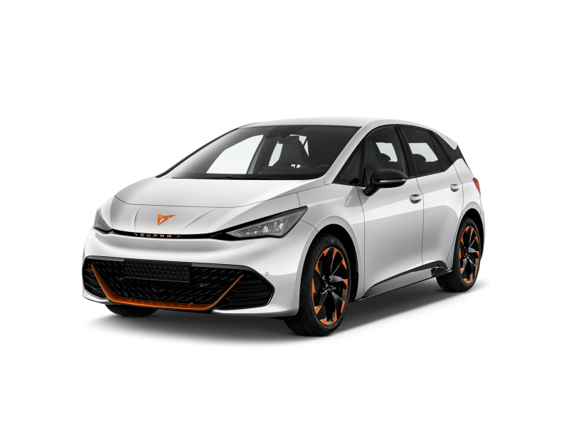 Urbanos CUPRA Born 150kW