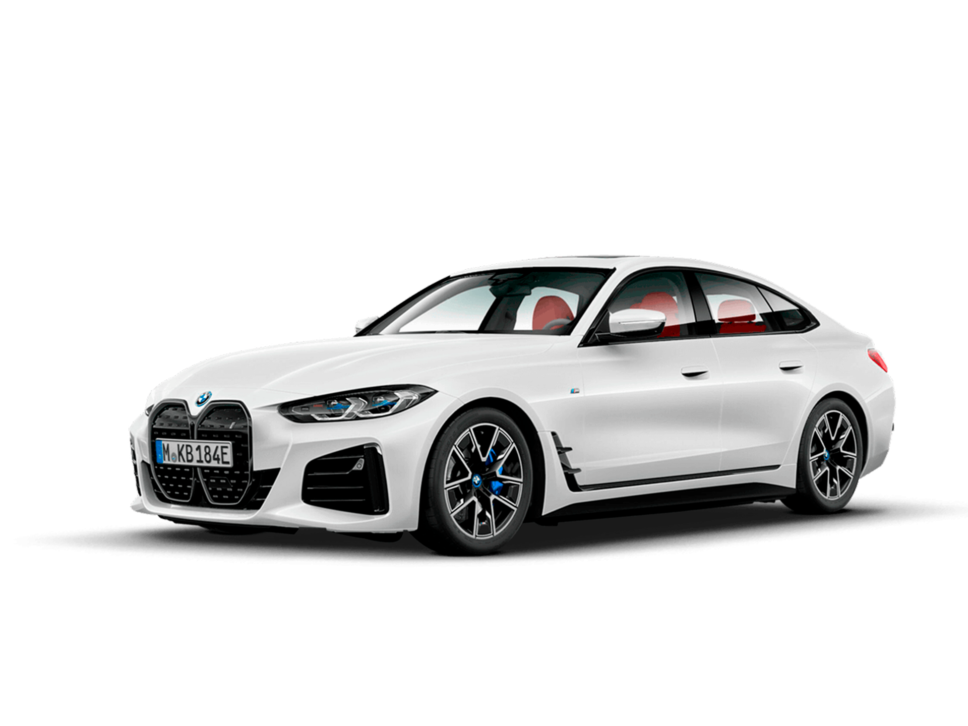Coup&eacute; BMW i4 eDrive40 Gran Coup&eacute; 250kW