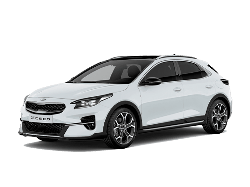 Suv KIA Xceed Mhev Imt Concept 1.6