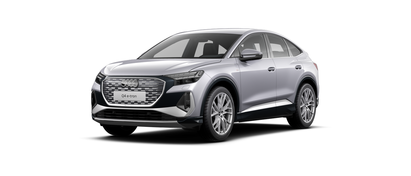 Todoterrenos AUDI Q4 Sportback E-tron Advanced 35 125kW