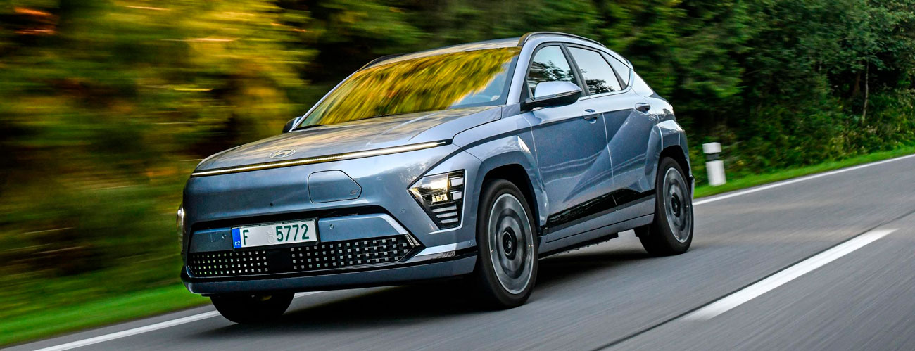 Todoterrenos HYUNDAI KONA EV FLEXX 49KWH