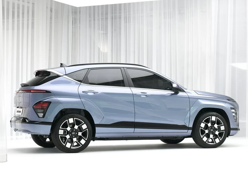 Todoterrenos HYUNDAI KONA EV FLEXX 49KWH Todoterrenos HYUNDAI KONA EV FLEXX 49KWH