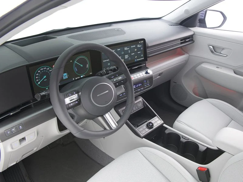 Todoterrenos HYUNDAI KONA EV FLEXX 49KWH Todoterrenos HYUNDAI KONA EV FLEXX 49KWH