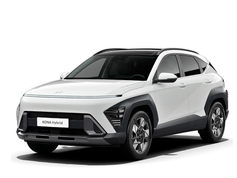Todoterrenos HYUNDAI Kona GDI HEV GDI DT Maxx 1.6
